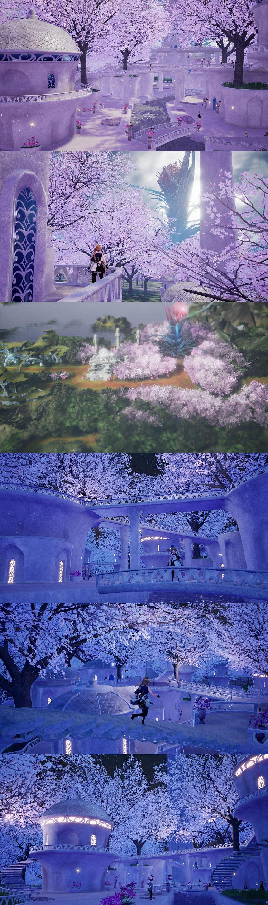 SE新作《HARVESTELLA》新截圖 網友:能結婚嗎 SE新作《HARVESTELLA》新截圖 網友:能結婚嗎