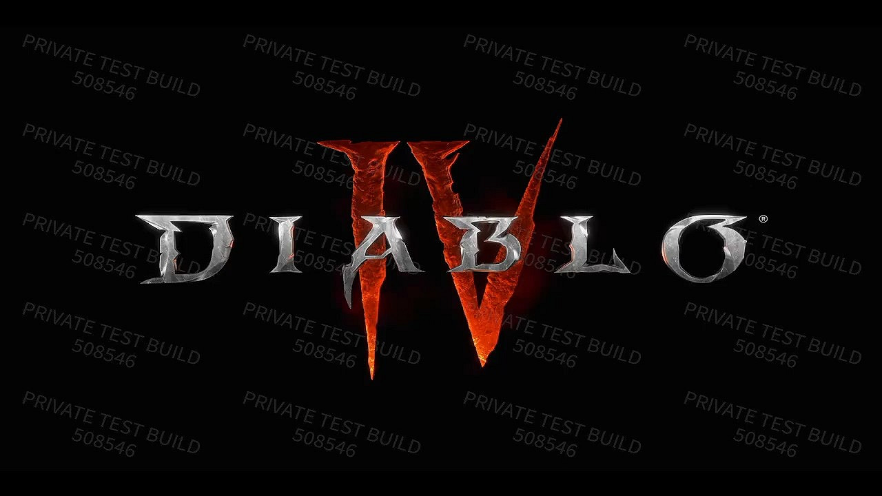 傳聞：《暗黑破壞神4》實機影片疑遭洩露