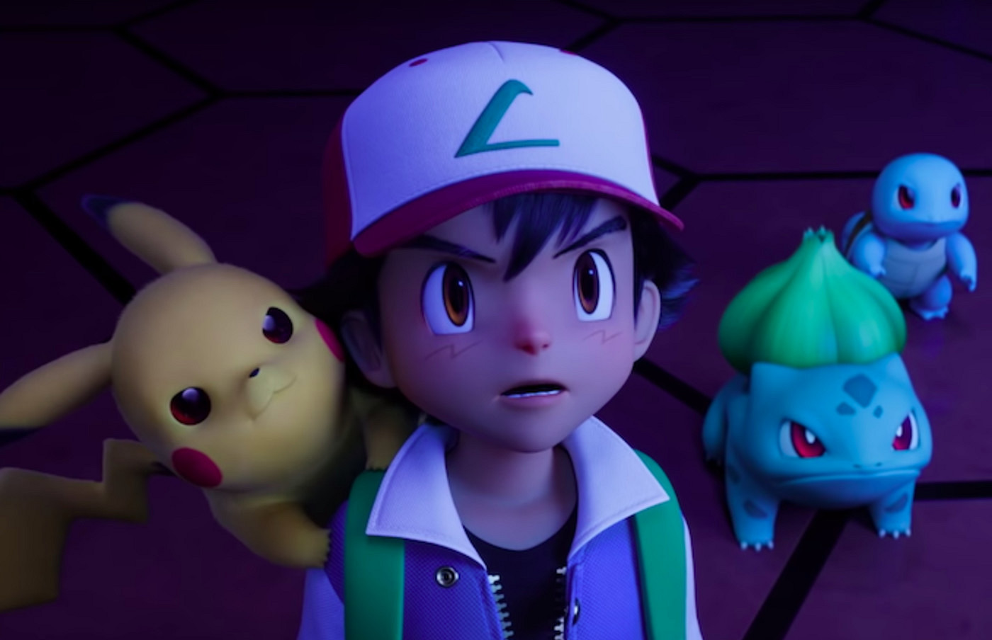 傳下一代寶可夢動畫為全CG製作 或名《寶可夢 緋紅/藍紫》 傳下一代寶可夢動畫為全CG製作 或名《寶可夢 緋紅/藍紫》