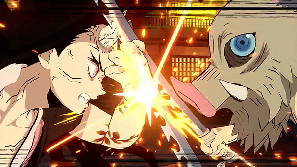 《鬼滅：火之神血風譚》DLC角色禰豆子鬼化形態介紹！