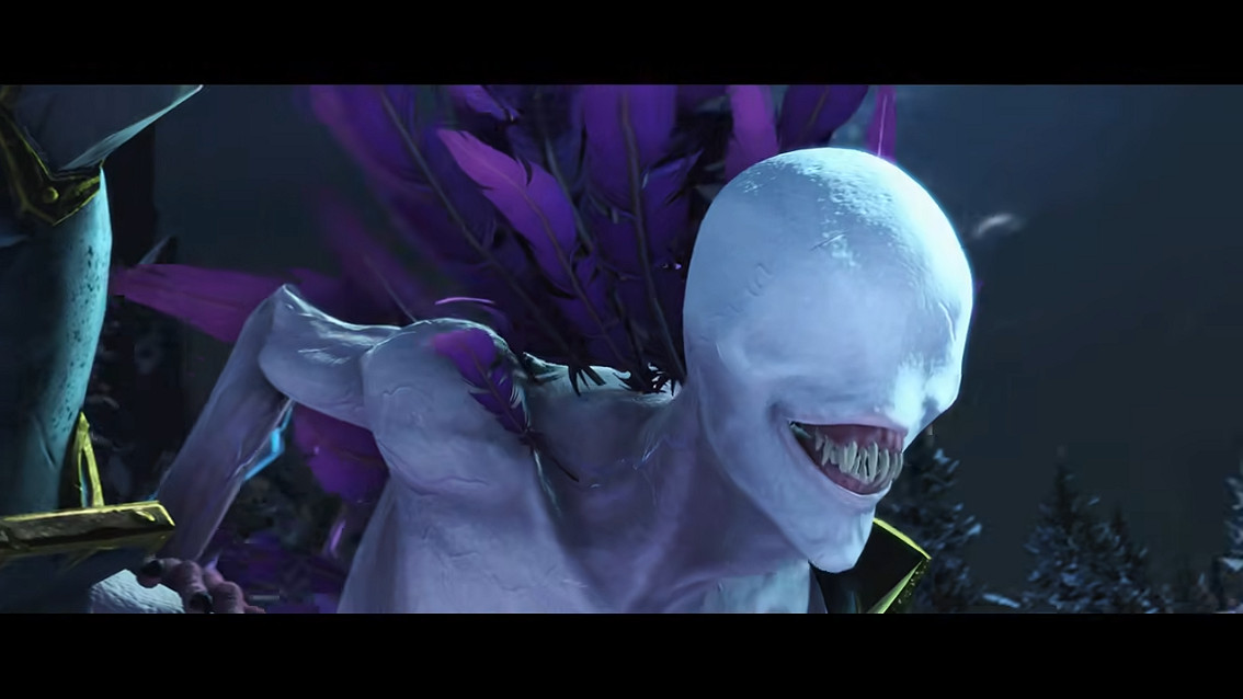 《全軍破敵: 戰鎚3》維裡奇宣傳片 8月23日正式上線