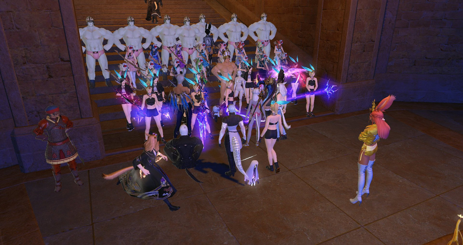 玩家組織貓娘鐵壁 保護《太空戰士14》角色扮演伺服器 玩家組織貓娘鐵壁 保護《太空戰士14》角色扮演伺服器