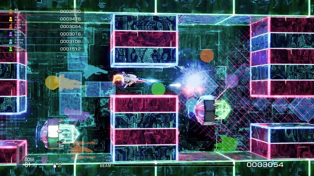 NS新聞 俄羅斯方塊絕版主題復刻 節奏地牢預告新情報 NS新聞 俄羅斯方塊絕版主題復刻 節奏地牢預告新情報