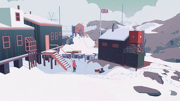 11bit敘事冒險遊戲《極圈以南》媒體評分解禁 MC79分