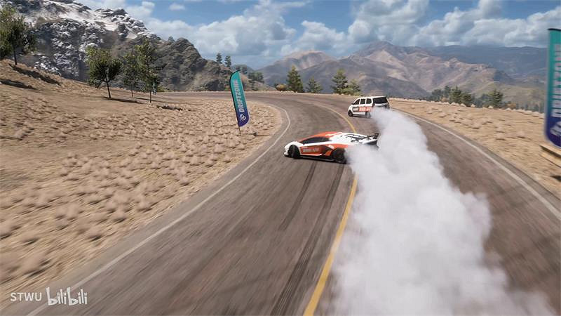 《極限競速：地平線5》帶你體驗雲端風火輪，更有貨拉拉活動火熱來襲