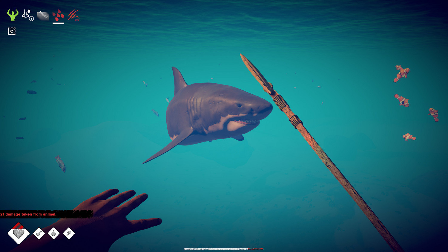 沙盒生存新遊《求生島:不老泉傳說》Steam可免費試玩 沙盒生存新遊《求生島:不老泉傳說》Steam可免費試玩