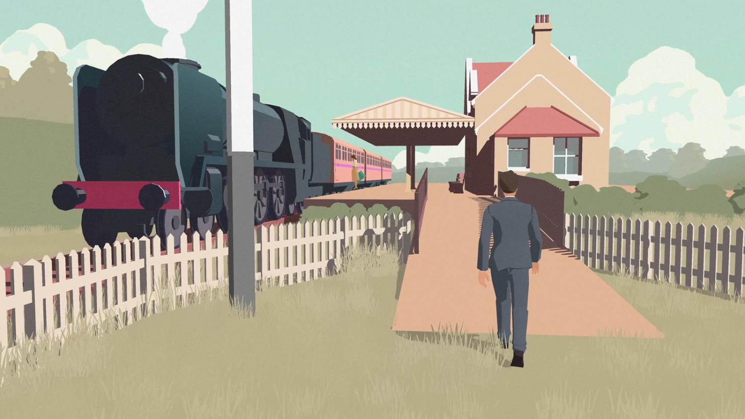 11Bit互動小說遊戲《極圈以南》現已正式發售 11Bit互動小說遊戲《極圈以南》現已正式發售