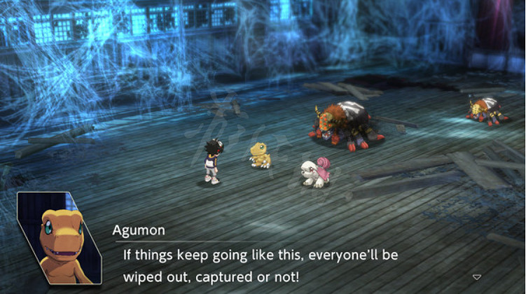 《數碼寶貝絕境求生》機械邪龍獸如何入隊?機械邪龍獸入隊條件介紹 《數碼寶貝絕境求生》機械邪龍獸如何入隊?機械邪龍獸入隊條件介紹