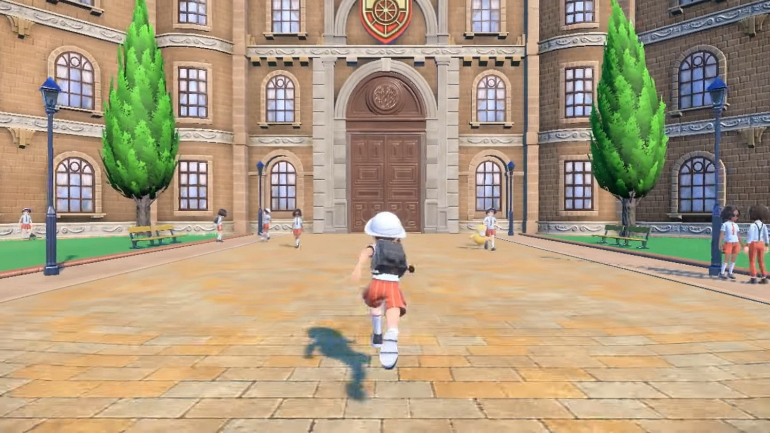 可騎乘傳說寶可夢!《寶可夢:朱/紫》新預告 可騎乘傳說寶可夢!《寶可夢:朱/紫》新預告