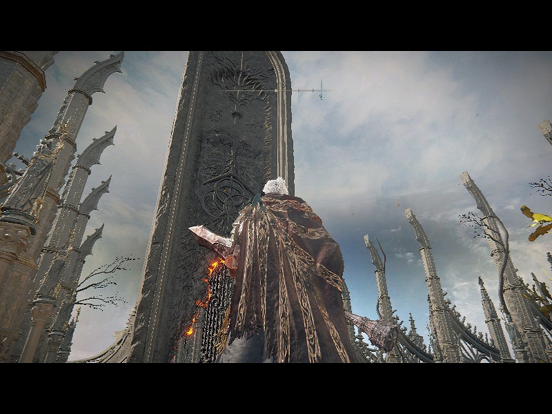 《艾爾登法環》神奇MOD砍掉了黃金樹：低配電腦幀數暴漲