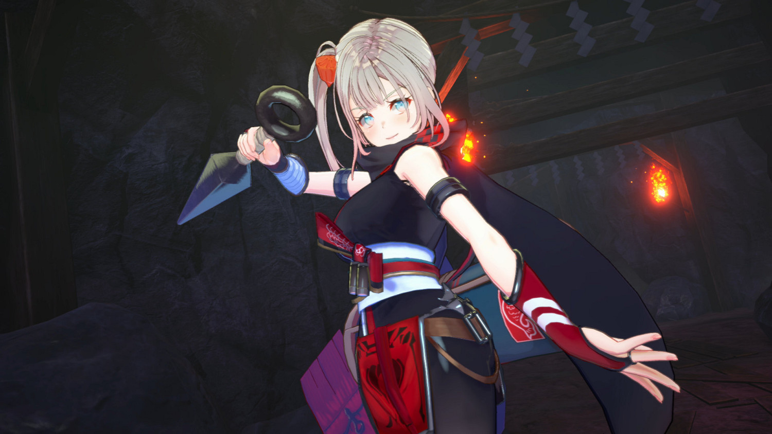 女高中生斬妖除魔!全新遊戲《武士少女》中文版公布 女高中生斬妖除魔!全新遊戲《武士少女》中文版公布