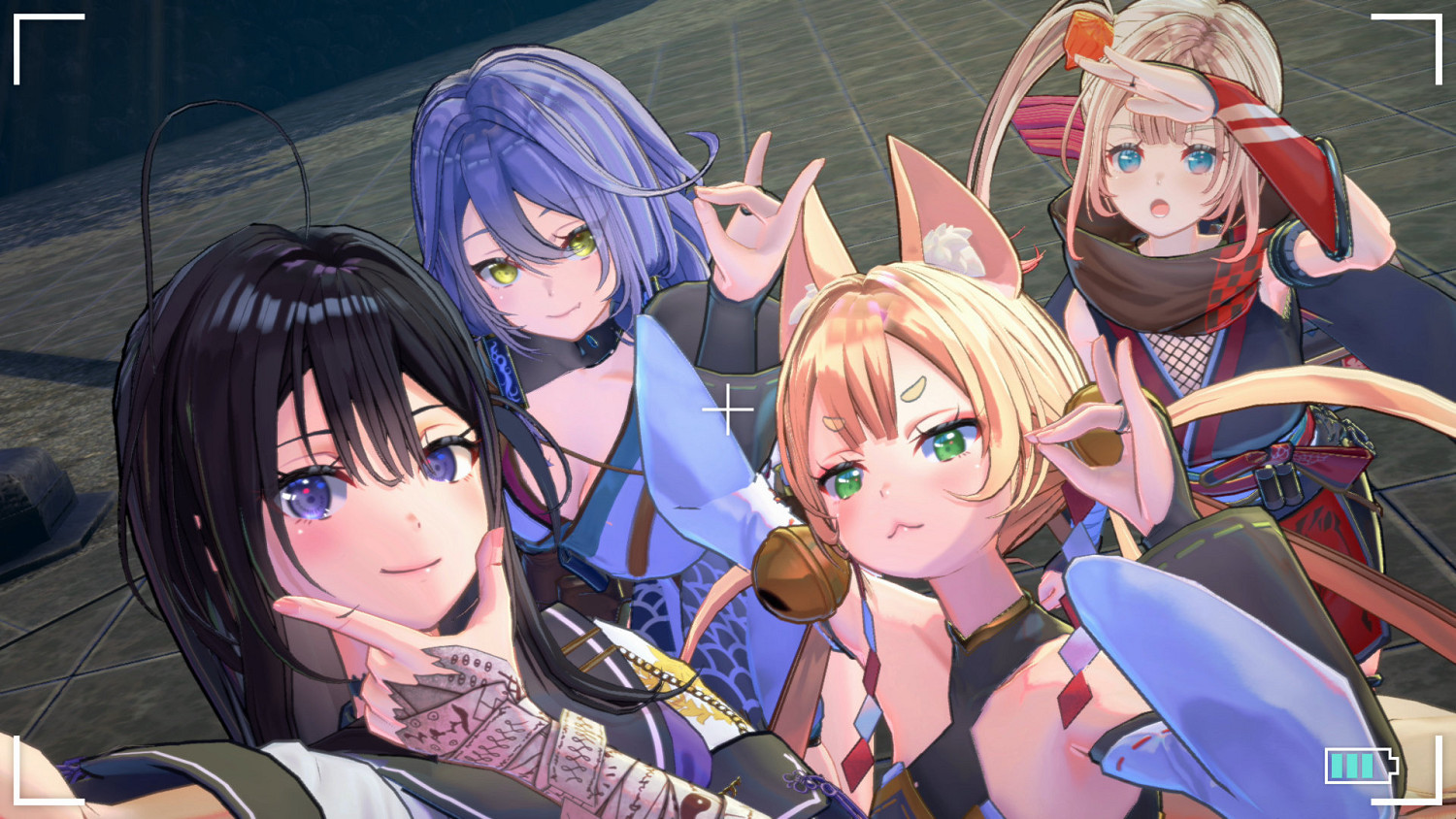 D3P新作《SAMURAI MAIDEN -武士少女-》今年冬季發售 D3P新作《SAMURAI MAIDEN -武士少女-》今年冬季發售