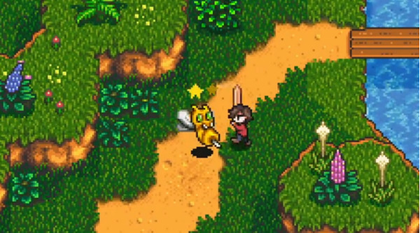 《星露谷》製作人新作《鬧鬼巧克力工房》新截圖公布 《星露谷》製作人新作《鬧鬼巧克力工房》新截圖公布