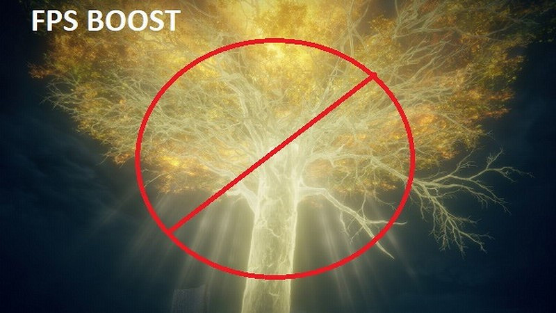 玩家玩《艾爾登法環》太卡 自製Mod砍掉黃金樹提升幀數 玩家玩《艾爾登法環》太卡 自製Mod砍掉黃金樹提升幀數