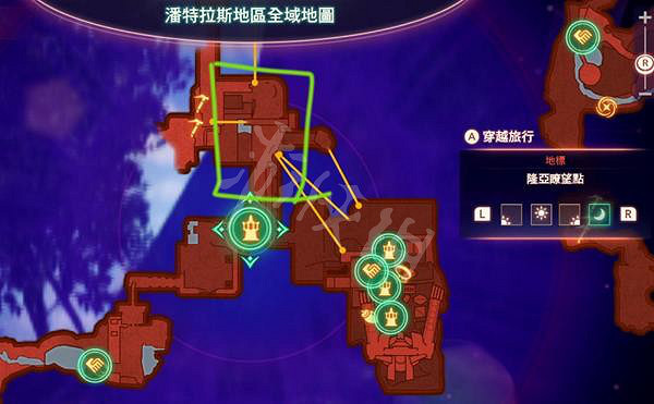 《異域神劍3》薄皮綠果如何獲得？薄皮綠果獲取方法介紹