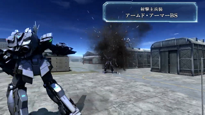 《機動戰士鋼彈 激戰任務2》 "報喪女妖"介紹影片公開 《機動戰士鋼彈 激戰任務2》 "報喪女妖"介紹影片公開