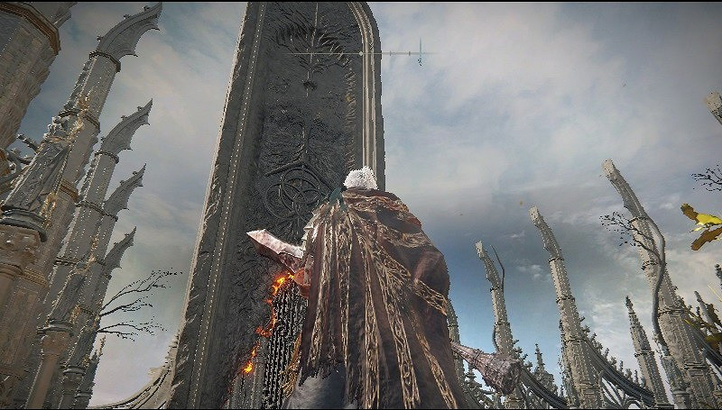 玩家玩《艾爾登法環》太卡 自製Mod砍掉黃金樹提升幀數 玩家玩《艾爾登法環》太卡 自製Mod砍掉黃金樹提升幀數