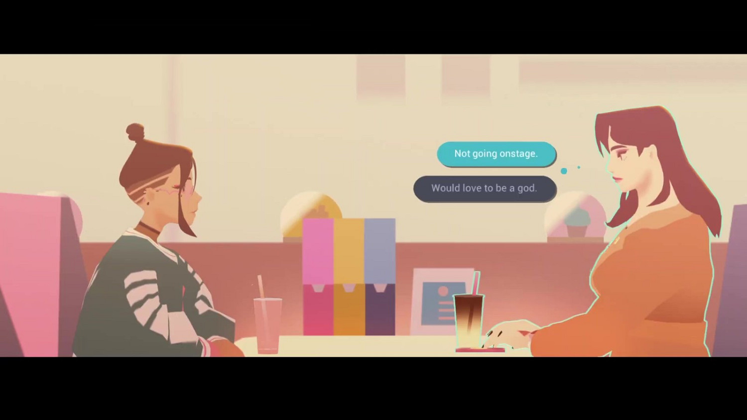 音樂劇情新遊《We Are OFK》8月18日發行 音樂劇情新遊《We Are OFK》8月18日發行