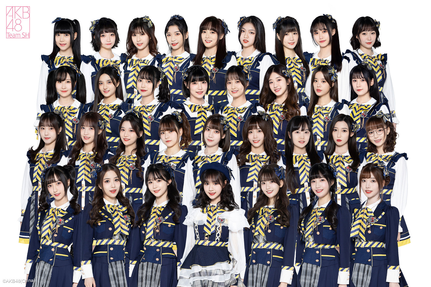 為了夢想不斷奮鬥!AKB48 入駐2022 ChinaJoy線上展 為了夢想不斷奮鬥!AKB48 入駐2022 ChinaJoy線上展