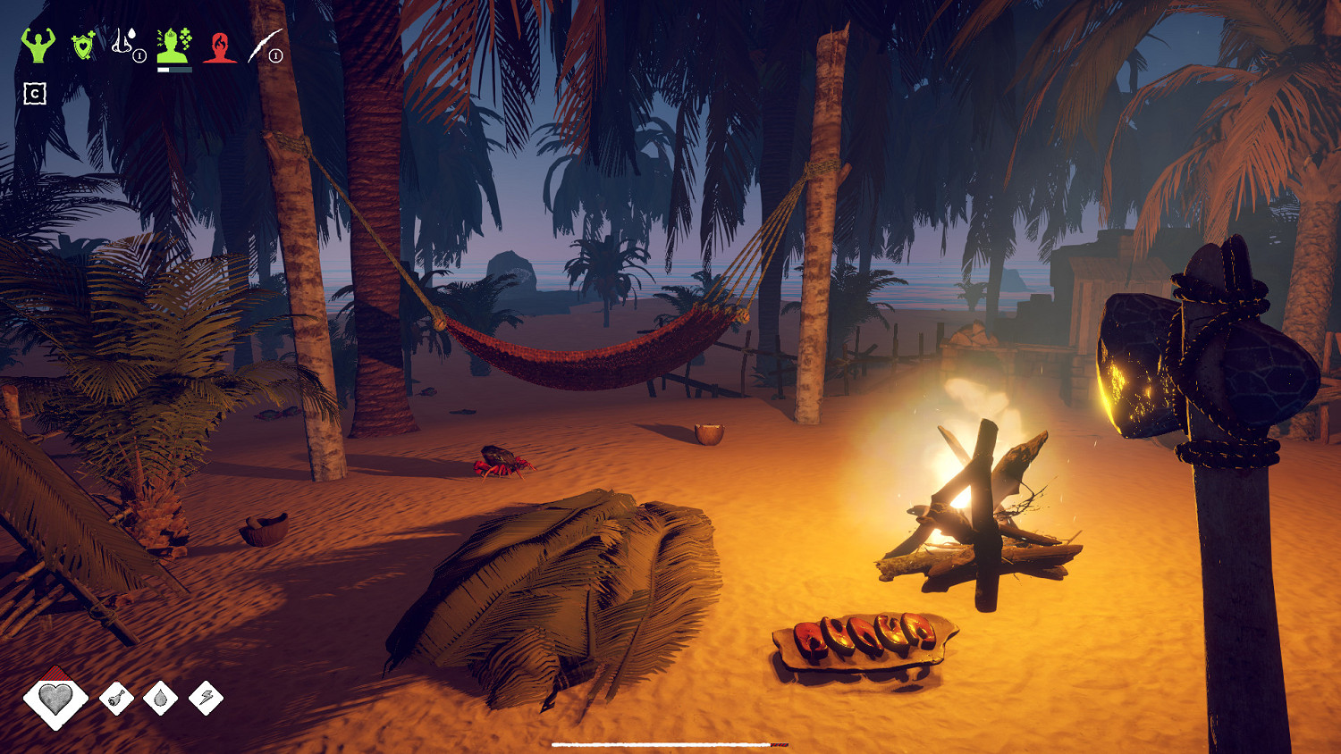 沙盒生存新遊《求生島:不老泉傳說》Steam可免費試玩 沙盒生存新遊《求生島:不老泉傳說》Steam可免費試玩