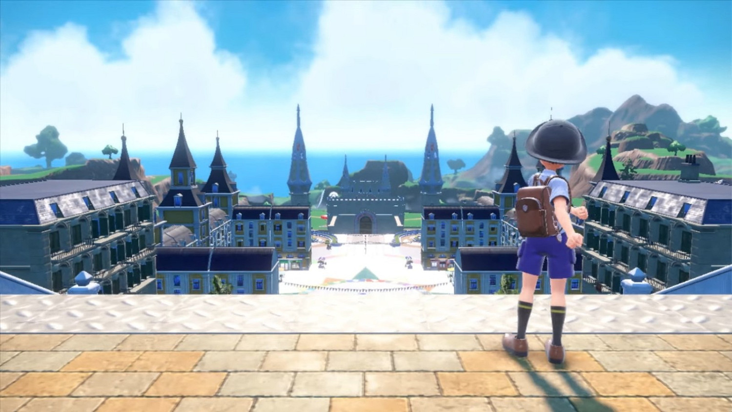 可騎乘傳說寶可夢!《寶可夢:朱/紫》新預告 可騎乘傳說寶可夢!《寶可夢:朱/紫》新預告