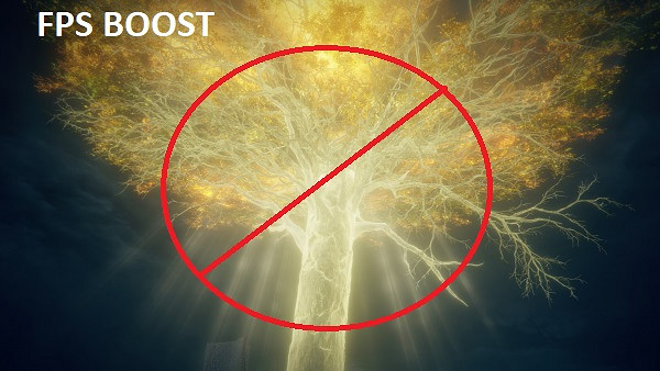 《艾爾登法環》神奇MOD砍掉了黃金樹：低配電腦幀數暴漲