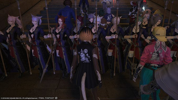 玩家組織貓娘鐵壁 保護《太空戰士14》角色扮演伺服器 玩家組織貓娘鐵壁 保護《太空戰士14》角色扮演伺服器