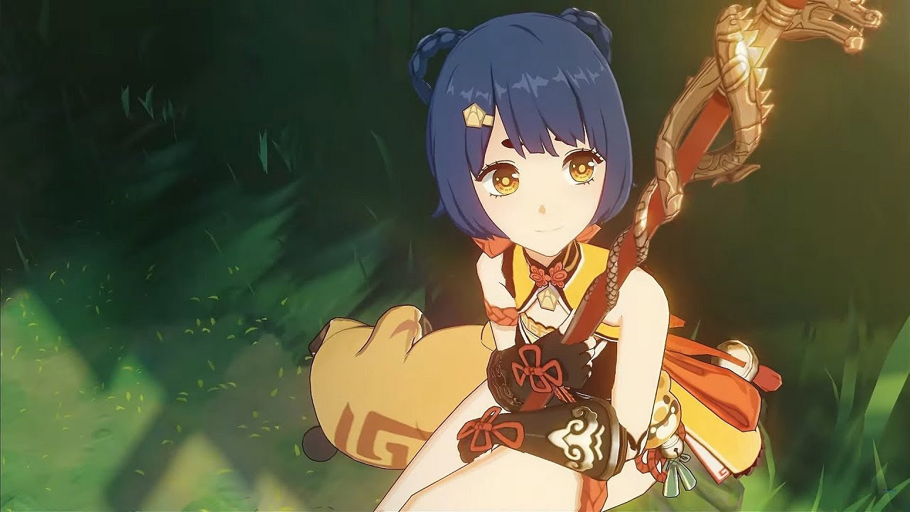 《原神》香菱怎麽玩?香菱培養方法分享 《原神》香菱怎麽玩?香菱培養方法分享