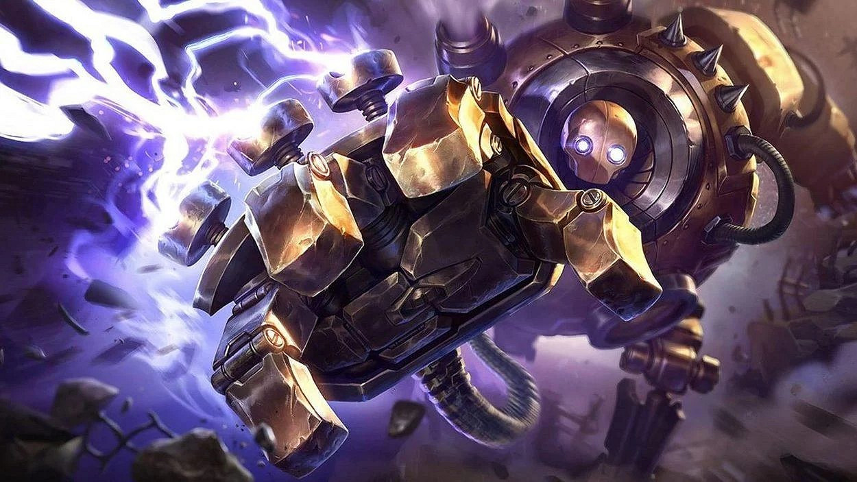 拳頭確認《LOL》未來將暫停推出新英雄:整個新地圖? 拳頭確認《LOL》未來將暫停推出新英雄:整個新地圖?