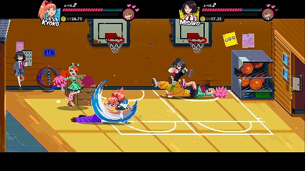 《熱血硬派國夫君外傳熱血少女》將於6月23日登陸PS5 《熱血硬派國夫君外傳熱血少女》將於6月23日登陸PS5