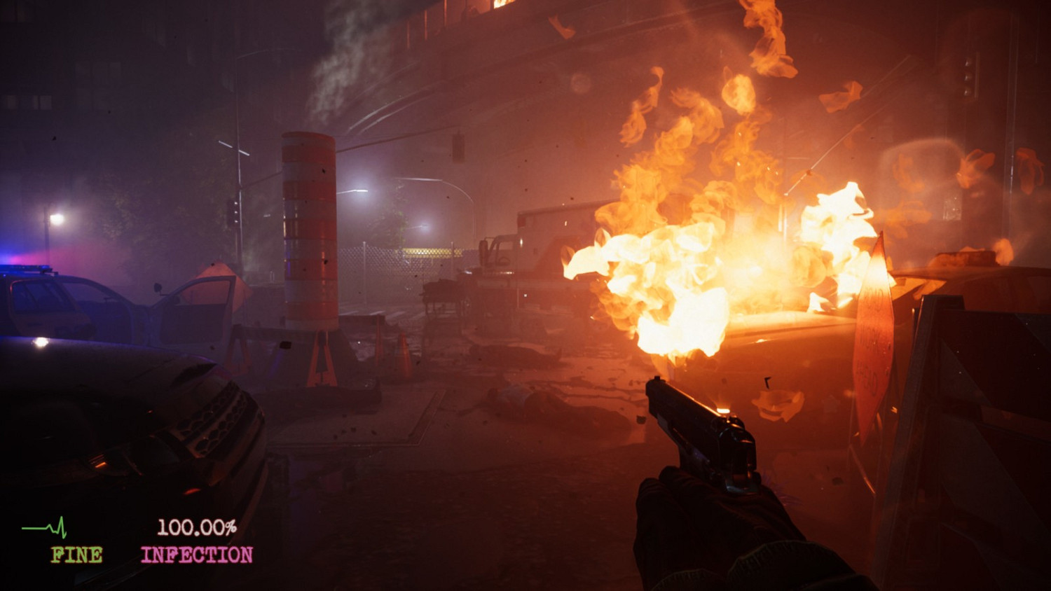 多人合作恐怖生存新作《爆發:恐怖陰影》公布 多人合作恐怖生存新作《爆發:恐怖陰影》公布