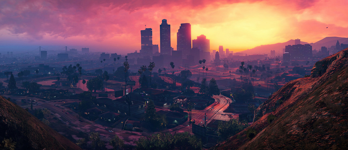 曝料:《GTA6》的地圖將與《荒野大鏢客2》一樣大! 曝料:《GTA6》的地圖將與《荒野大鏢客2》一樣大!