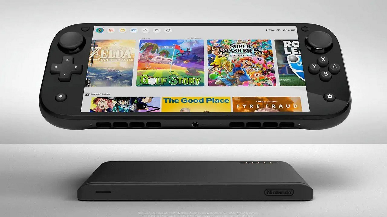 知名爆料者:任天堂會在半年之內發布新一代Switch! 知名爆料者:任天堂會在半年之內發布新一代Switch!