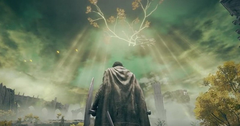 《艾爾登法環》神奇MOD砍掉了黃金樹：低配電腦幀數暴漲