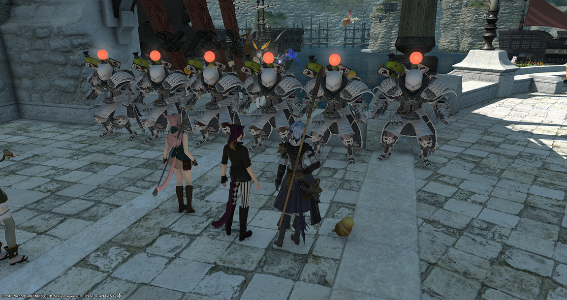 玩家組織貓娘鐵壁 保護《太空戰士14》角色扮演伺服器 玩家組織貓娘鐵壁 保護《太空戰士14》角色扮演伺服器