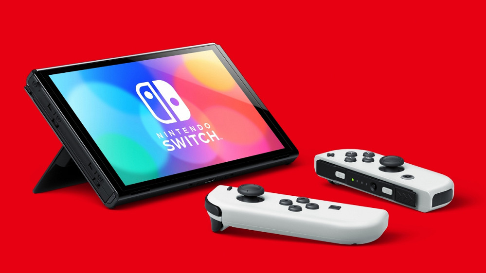 任天堂Switch主機持續熱賣 全球累計售出1.1108億台! 任天堂Switch主機持續熱賣 全球累計售出1.1108億台!