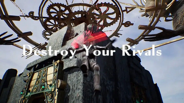 多人生存遊戲《死亡之旅:讓它去死》跳票至今秋發售