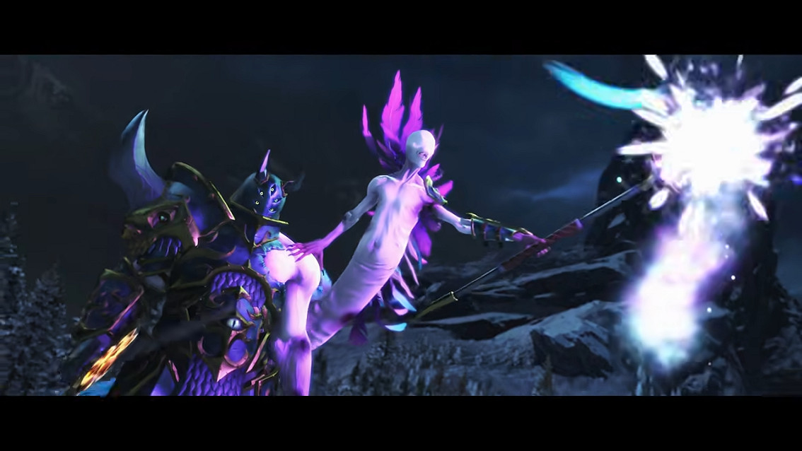 《全軍破敵: 戰鎚3》維裡奇宣傳片 8月23日正式上線