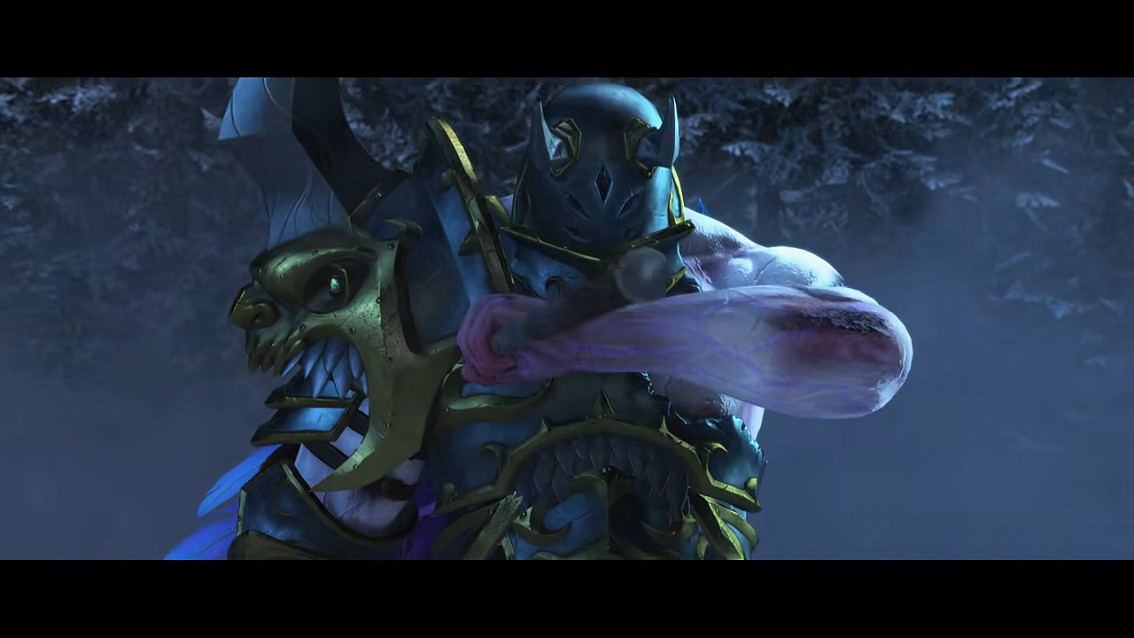 《全軍破敵: 戰鎚3》維裡奇宣傳片 8月23日正式上線