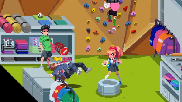 《熱血硬派外傳:熱血少女2》發售時間確認 新角色公開 《熱血硬派外傳:熱血少女2》發售時間確認 新角色公開