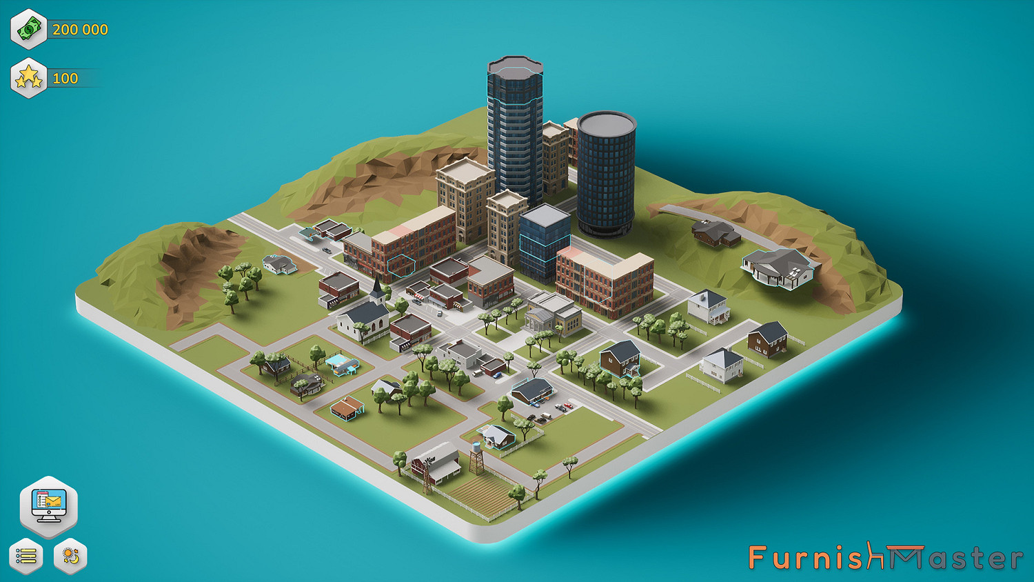 模擬遊戲《裝修大師》上線Steam 廁所也能改成豪華單間