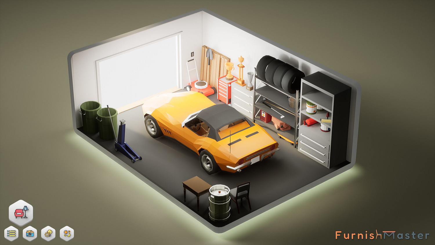 模擬遊戲《裝修大師》上線Steam 廁所也能改成豪華單間