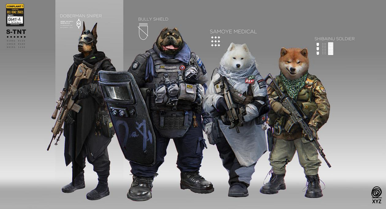 國外3A大作抄襲中國二次元手遊？小廠維權路漫漫