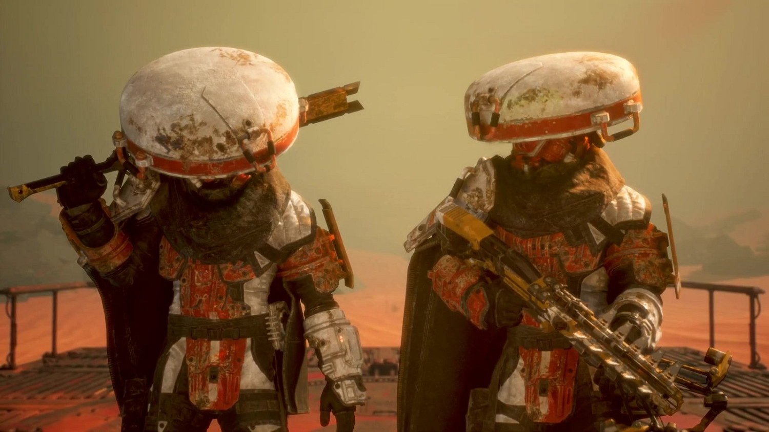 《黎明死線》開發商推出新作《Meet Your Maker》