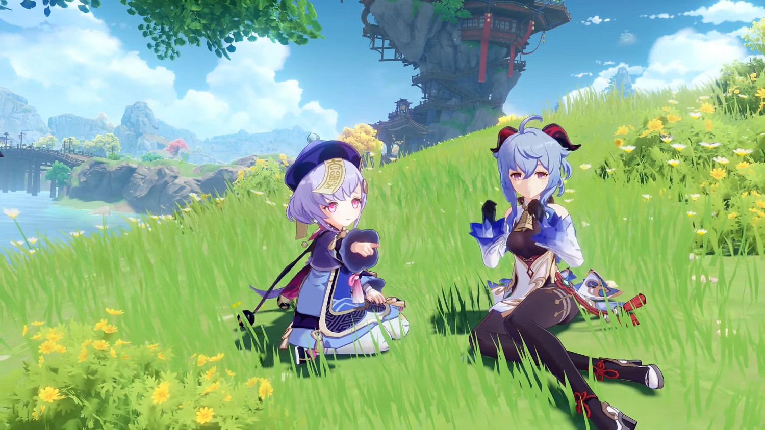 《原神》甘雨要抽嗎?甘雨優缺點分析 《原神》甘雨要抽嗎?甘雨優缺點分析