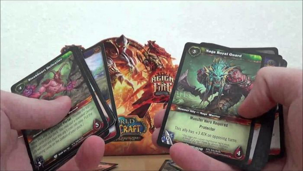 當年魂牽夢寄，如今一張回盒——集換式卡牌魅力所在