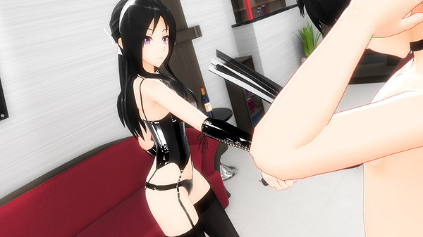 七夕推這個?Kotaku推薦的7款值得“學習”的SM遊戲! 七夕推這個?Kotaku推薦的7款值得“學習”的SM遊戲!