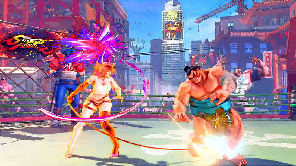 《快打旋風5》發布最終更新預告片 3月29日上線