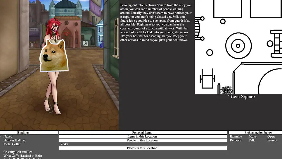 七夕推這個?Kotaku推薦的7款值得“學習”的SM遊戲! 七夕推這個?Kotaku推薦的7款值得“學習”的SM遊戲!