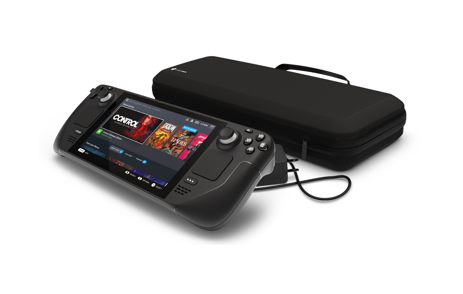 Steam Deck亞洲版來了!日韓港台即日起開放線上預定 Steam Deck亞洲版來了!日韓港台即日起開放線上預定